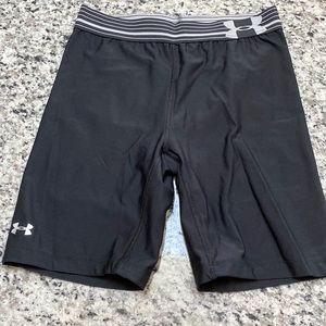 Under Armor bike shorts